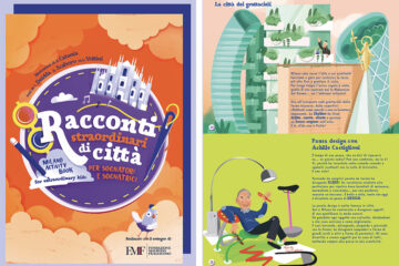 Libro Racconti Straordinari di Citta-Activity Book-Open source