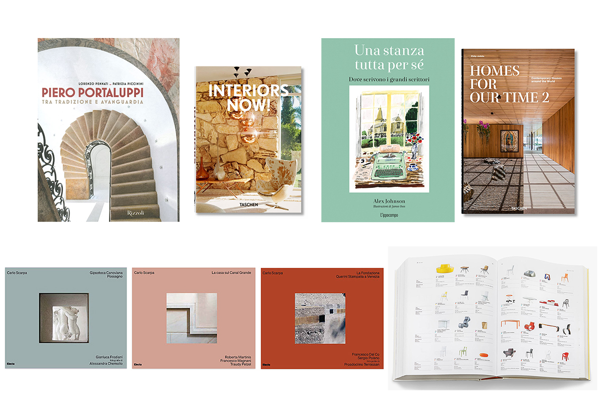 libri design architettura