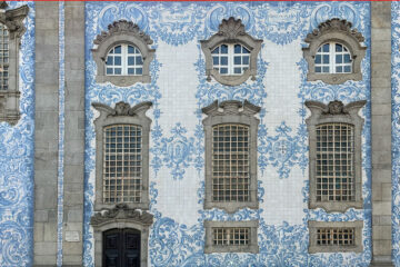 Azulejos Porto Portogallo