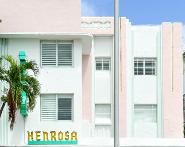 Architettura da vedere a Miami Beach